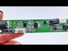 CA-18U01 Uniwersalna 15-27-calowa tablica LED 10-28 V DC Sterownik prądu stałego