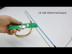 CA-168 Płyta sterownicza podświetlenia LED 350mA Zwiększający się prąd stały