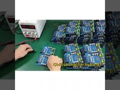 Moduł audio wzmacniacza