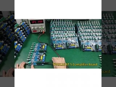 Moduł audio wzmacniacza