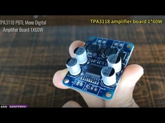 Płyty wzmacniaczy mocy audio serii TPA3118 Mono Digital Audio Comparator Chip Module 60W
