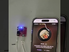 2 kanały 5V CA-6965 BT5.0 Płyta odbiornika dźwiękowego dla bezprzewodowego modułu muzycznego stereo