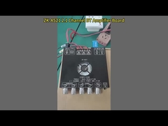 ZK-502L ZK-502MT ZK-MT21 ZK-TB21 ZK-AS21 ZK-1002T Płyta wzmacniacza BT 2.0 2.1 kanał