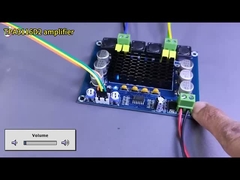 CA-3116S Płyta cyfrowego wzmacniacza audio DC12-24V 50W*2 Dwukanałowa moc stereo TPA3116D2