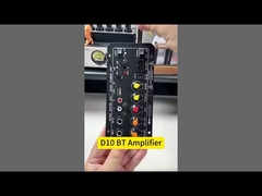 D10 BT Amplifikator płyty audio dla 12V 24V dartzeel Mono Subwoofer Amplifier Karaoke
