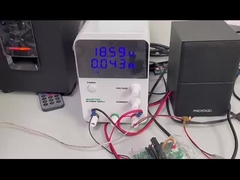 Płyty główne wzmacniacza samochodowego z modułem BLUETOOTH o wysokiej mocy dla wsparcia formatu audio APE