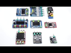 CA-7498 2*100W Płytka wzmacniacza mocy podwójnej kanału do domowego stereo TDA7498 Płyty audio