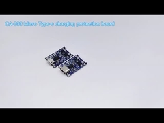 Płytka zabezpieczająca akumulator BMS