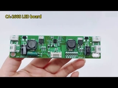 Taśma podświetlająca LED od 26 do 65 cali Taśma krawędziowa LED 7020 Płyta aluminiowa o szerokości 3,8 mm