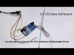 Inwersor o świetle LED Uniwersalna 10-65 cali Ca133 Ca155 Ca188 Ca255 Ca266 Ca388 Ca399 Ca6109