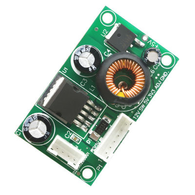 CA-1233 Moduł konwersji napięcia 12 V na 5 V na 3,3 V Moduł zasilania BENQ