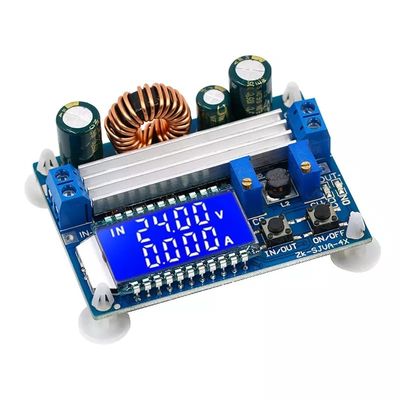 Cyfrowy wyświetlacz LCD o mocy 35 W DC Automatyczny moduł zasilania konwertera Down Buck Boost