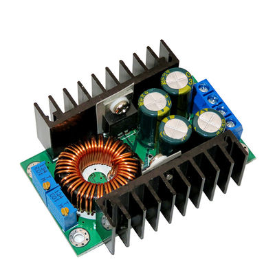 Moduł obniżający napięcie 300 W 9 A DC 5-40 V 1,2-35 V Regulowany moduł zasilania przetwornicy Buck