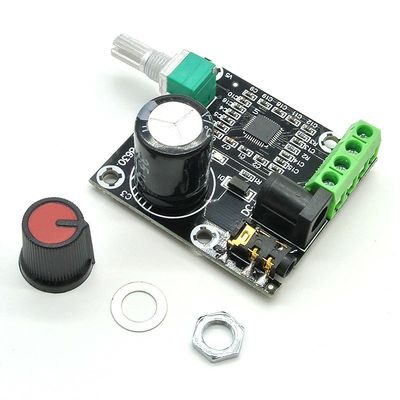 12V zasilacz CA-8610S Chip 2X15W Płyty wzmacniacza dźwięku podwójnej klasy D