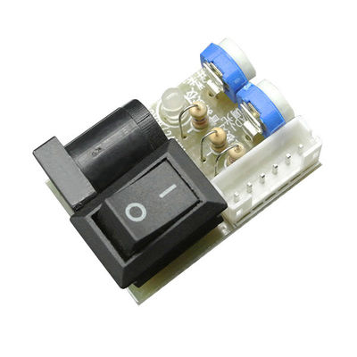 12V 24V LED Backlight Strip Tester Tool Mały przełącznik
