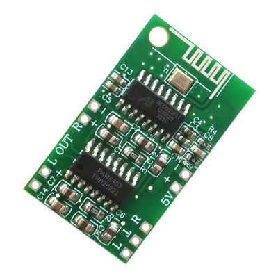 CA-8469 5.0BT Bluetooth Audio Amplifier Module PAM8403 Chipset dla produktów elektronicznych