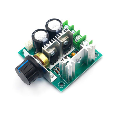 DC 12V 24V 30V 40V 13KHZ Generator Gubernator Kontrola prędkości 10A 50V 1000uF