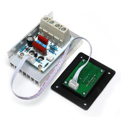 Piec elektryczny 10000W PWM regulator prędkości silnika ściemniacz termostat
