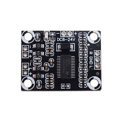 CA-3110 Digital Amplifier Board 2x15W Stereo Class D 8-24V DC z chipem TPA3110