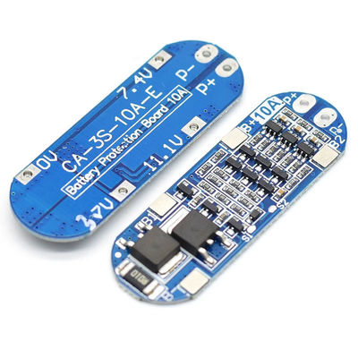 3S 10A Li-Ion Lithium Battery 18650 Ładowarka BMS