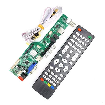 TR83.03C 24-calowa główna płyta telewizora LED o małym rozmiarze Universalna płyta główna telewizora LCD