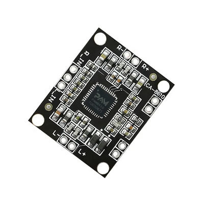 CA-8610 Cyfrowa płytka wzmacniacza mocy 2*15W Dwukanałowy stereo Mini klasy D PAM8610