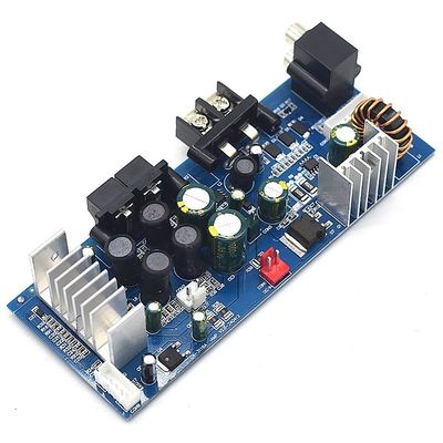 CA-3116A Digital Subwoofer Amplifier Board z TPA3116 Chip 2*50W 8-24V Amplifier Module