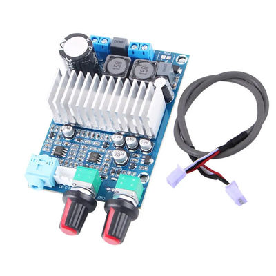CA-3316A Digital Power Amplifier Board 100W Class D BASS AMP z TPA3116 Chip 12-24V