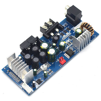 TPA3116 Digital Subwoofer Amplifier Board 8-24V 2*50W do profesjonalnej wzmacniania