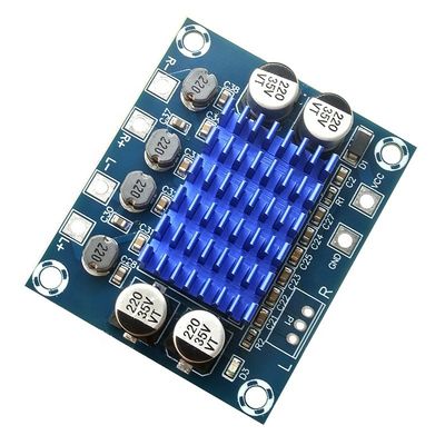 Płytka wzmacniacza audio TPA3110 z wyjściem 4–8 omów, mocą stereo 2*15 W i współczynnikiem SNR 100 dB