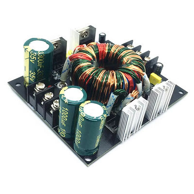 Konwerter prądu stałego do prądu stałego Podwójny wzmacniacz mocy dla samochodów Jednorazowy 12V do 24V 35V Subwoofer Boost