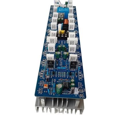 1500W wysokiej mocy mono Audiophile Amplifier Board z rurami Toshiba A1943/C5200 dla niskiego zniekształcenia dźwięku