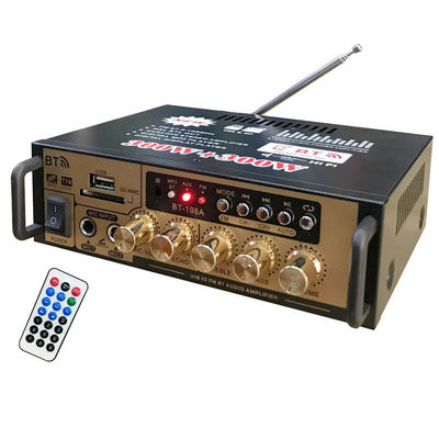 12V bezstratny domowy wzmacniacz audio Mini Board z 2 kanałami 2.0 i łącznością BT