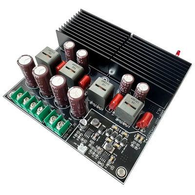 SAMP-200 HIFI Dual Core TPA3255 2 kanał 600W 600W cyfrowy wzmacniacz mocy klasy D