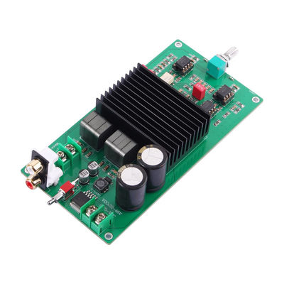 600W Digital Amplifier Board z TPA3255 Chip for 2.0 Channels Professional Audio Systems