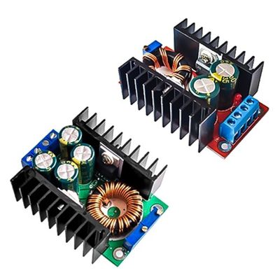 Moduł-134 DC CC 9A 150W 300W Step Down Buck Converter 5-40V Do 1,2-35V Moduł mocy konwertera napięcia