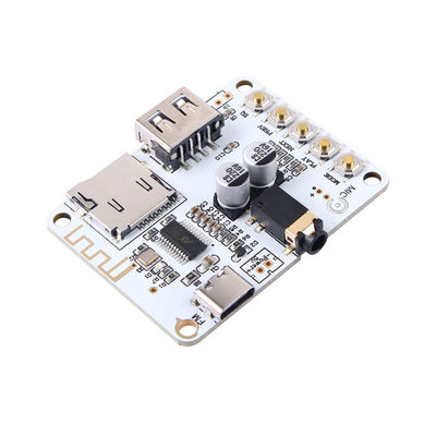 2.0 Kanały Bluetooth 5.0 Odtwarzacz audio Moduł dekoderu DIY USB Receiver Board