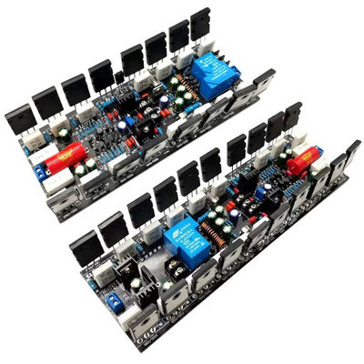 Płyta wzmacniacza Power Mono o mocy 800 W z tranzystorem Toshiba i szerokim zakresem zasilaczy do profesjonalnego wzmacniania sceny tylnej