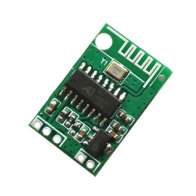 12V DC Power Amplifier Module Board 23*15MM z 3 kanałami (2.1) Audio Amplifier