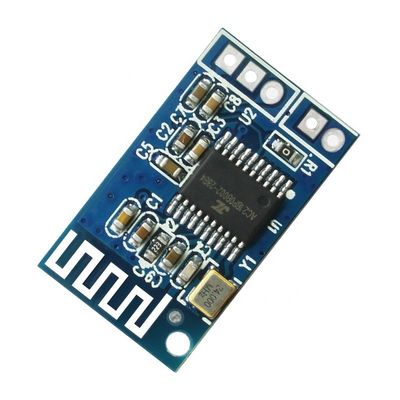 CA-6928 Moduł dźwiękowy Bluetooth z wejściem 5V i podwójnym cyfrowym wzmacniaczem dźwięku o rozmiarze 23x15 mm
