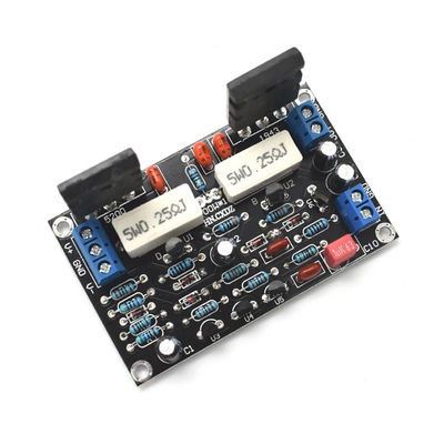 100W moc wyjściowa monokanałowa HIFI audio wzmacniacz z podwójnym DC 10-45V i niskim hałasem zerowym