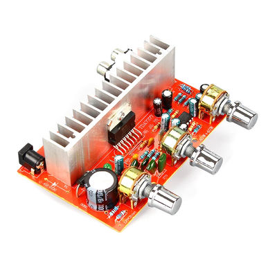 TDA7377 40W*2 DC12V Moduł wzmacniacza stereo samochodowego DIY dla projektów elektronicznych