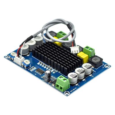 120W*2 Dual Channel Stereo High Power Digital Audio Amplifier Board z chipem TPA3116D2 i Bluetooth 5.0