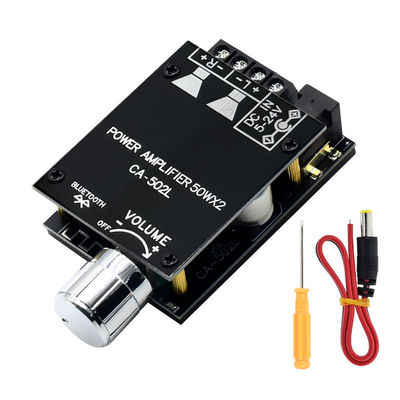 CA-502L MINI 5.0 Wireless Audio Digital Power Amplifier Board 50Wx2 bt Amplifikator