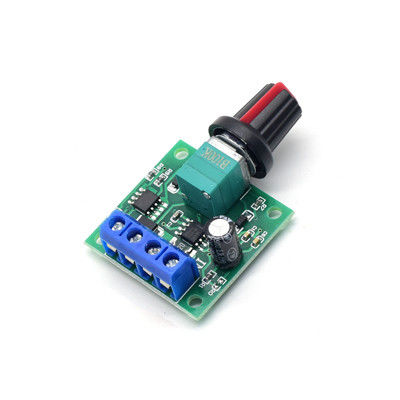 CA-102A PWM Motor Speed Controller 2A 30W 1.8V 3V 5V 6V 12V