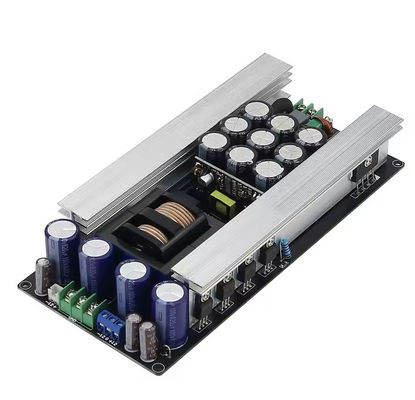 3000W LLC Wzmacniacz Przełączanie zasilania Wzmacniacz Płyty zasilania ±80V Wyjście LLC-3000W