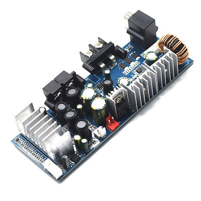 CA-3116AS Professional 2.0 Channel Digital Subwoofer Amplifier Board 2*100W 8-24V Mini TPA3116 do domowego dźwięku