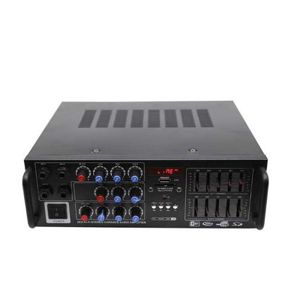 300W 2.0 Channel Mini Audio Car Amplifier Domek System Teatru HiFi Stereo Subwoofer Niezależny sterowanie Amplifier odbiornik