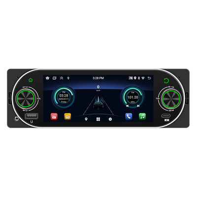 5006-J ((AN-060) All-In-One Android Car Navigation Machine 5,1-calowy Carplay GPS Navigator Cross-Border 5,1-calowy Carplay Navigation