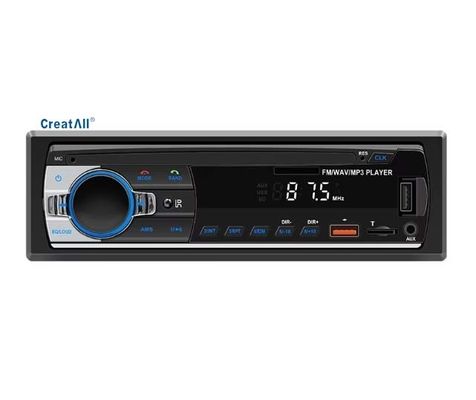 Creatall In-Stock Car MP3 Player z bezprzewodowym połączeniem BT USB Interface FM Radio-Nowy produkt transgraniczny